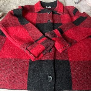 JJill sweater/jacket
